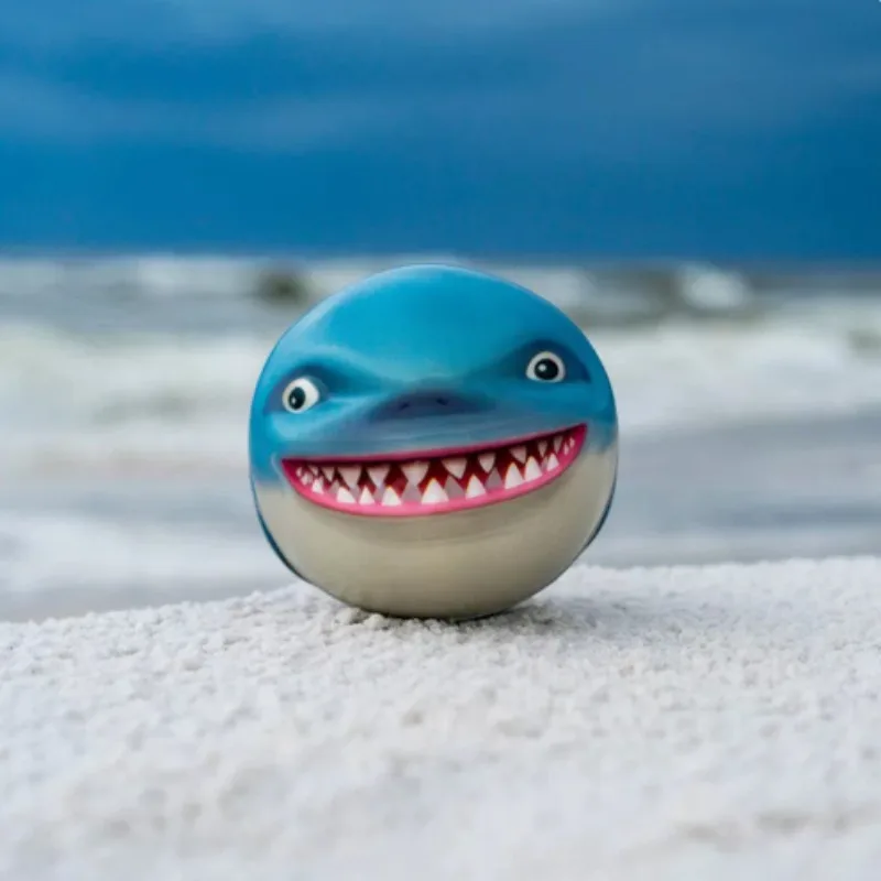 Водный пинбол Universe Grocery Store Shark, высокоотскакивающий водный мяч-игрушка для игр на воде (art.: 3920dc0e323bd) - 3920dc0e323bd