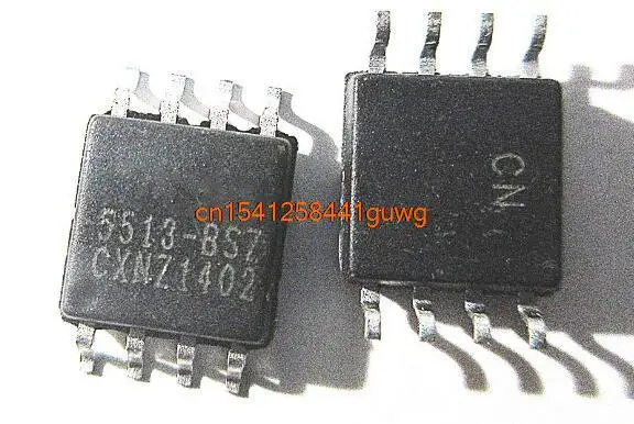 Новинка 100%, бесплатная доставка, флэш cs5513, cs5513bsz, SOP8