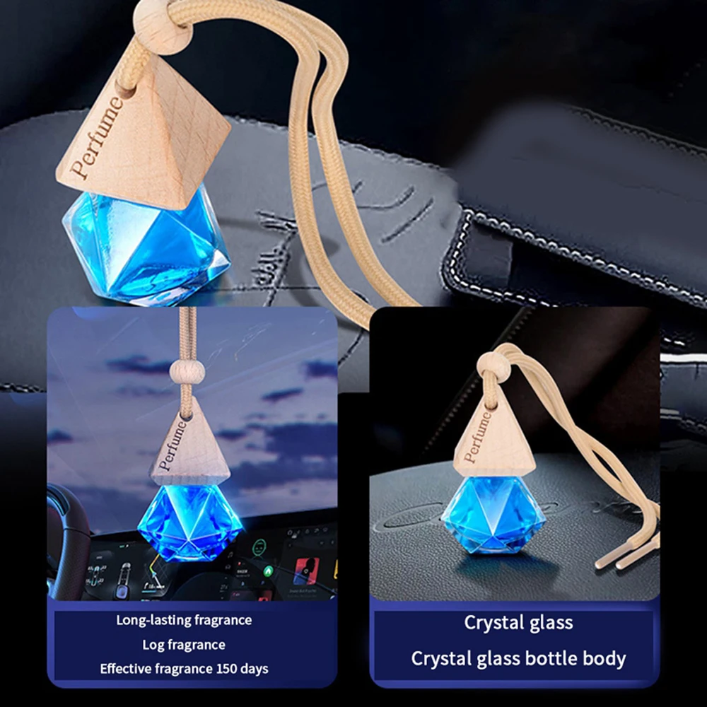 Автомобильный парфюм Cafele подвеска с эфирным маслом освежители воздуха