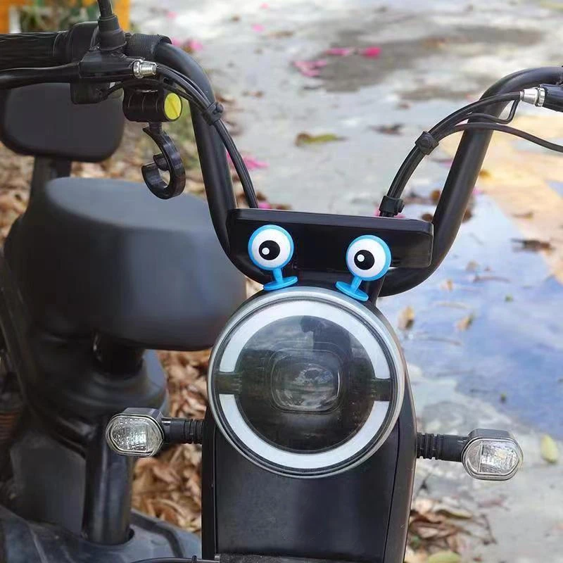 Милые 3D кошачьи уши украшение для шлема универсальный мотоциклетный