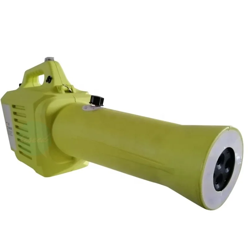 Электростатический санитарный опрыскиватель ULV беспроводной 10 л с внутренней