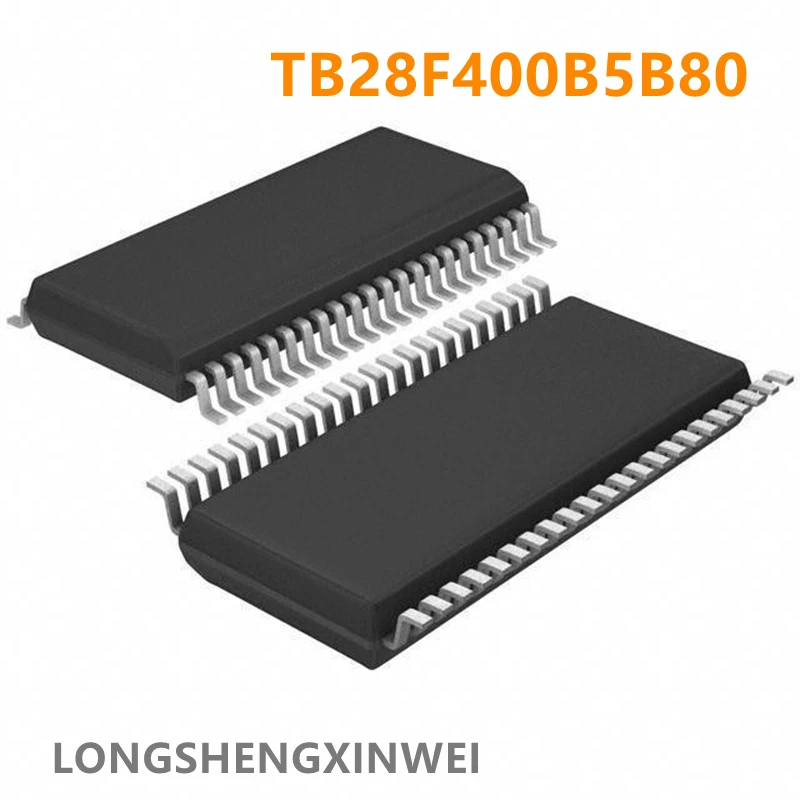 1PCS TB28F400B5B80 TB28F400 B5B80 SOP44 Automotive PC Board IC Chip New Spot | Integrated Circuits