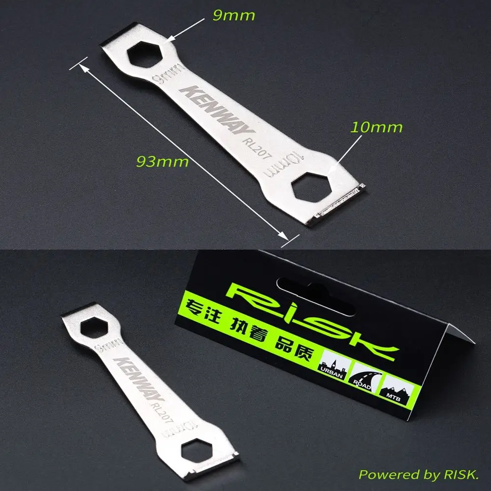 Рисунок 6 - Инструмент для установки цепи 9 & 10 мм