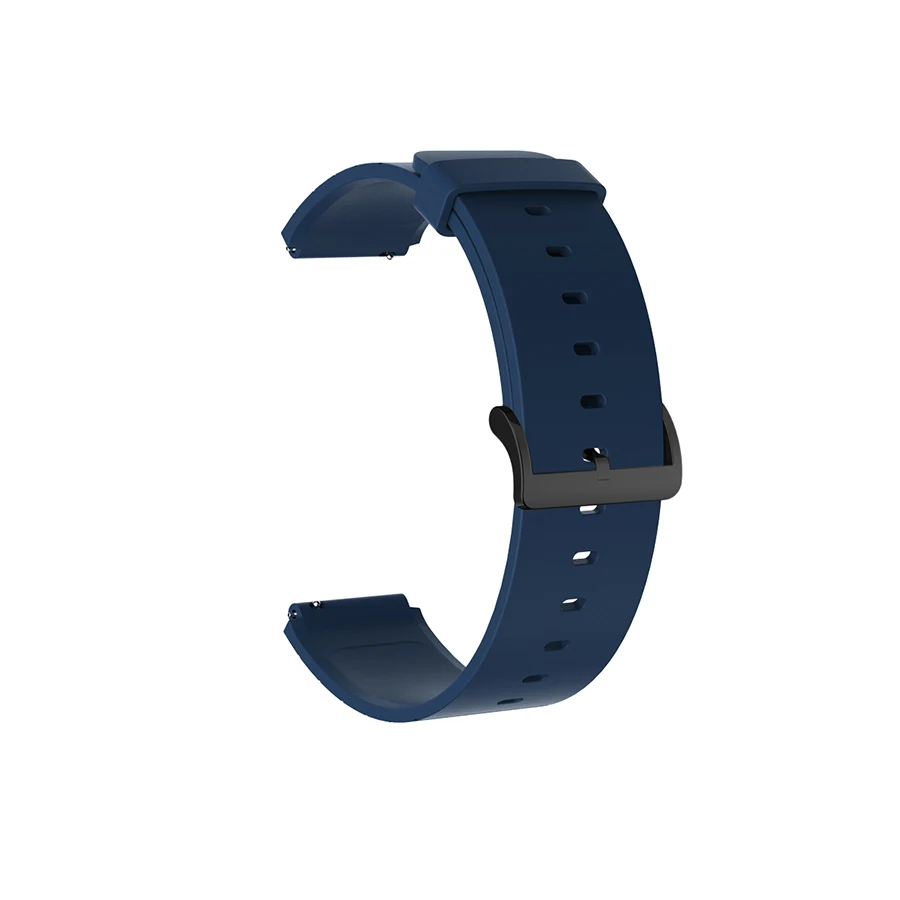 Sport Silicone Wrist Strap for 70Mai Saphir Smart Watch Band Replacement Bracelet for 70Mai Watch Wristband Correa Accessories