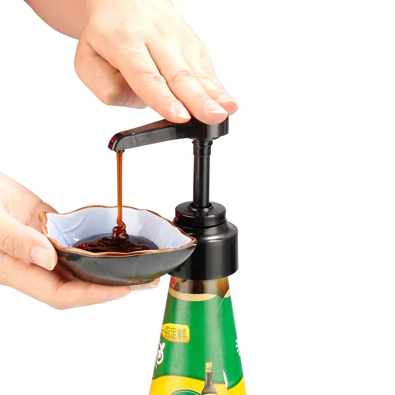 

Сироп, ручной распылитель масла под давлением, насосы, портативный Пробка-дозатор, принадлежности для кухни и ресторана, инструменты