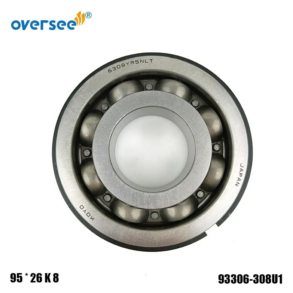 93306-308U1 Подшипник для YAMAHA Waverunner GP800R 1200R 1300R XLT800 1200 XL800