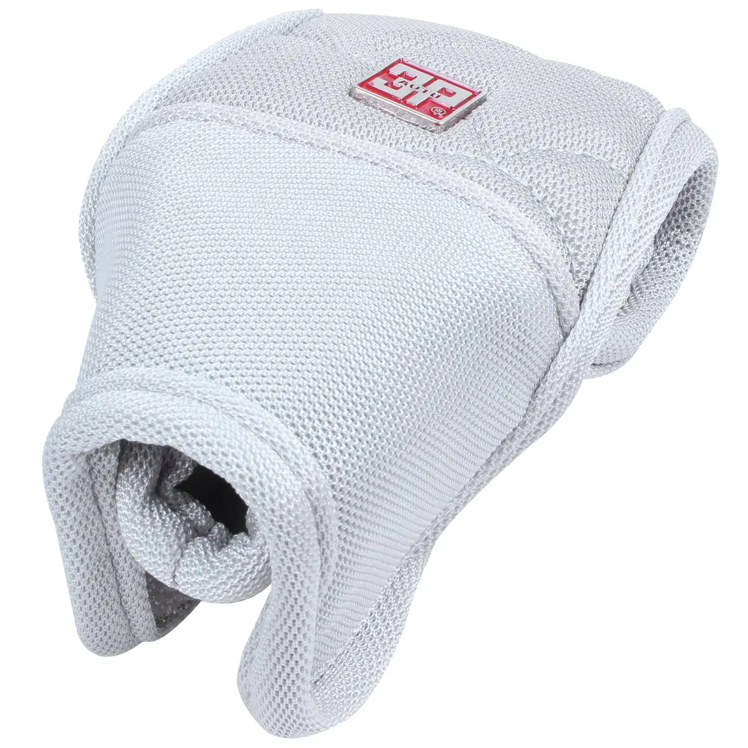 

Защитная крышка для рычага переключения передач из серого нейлона