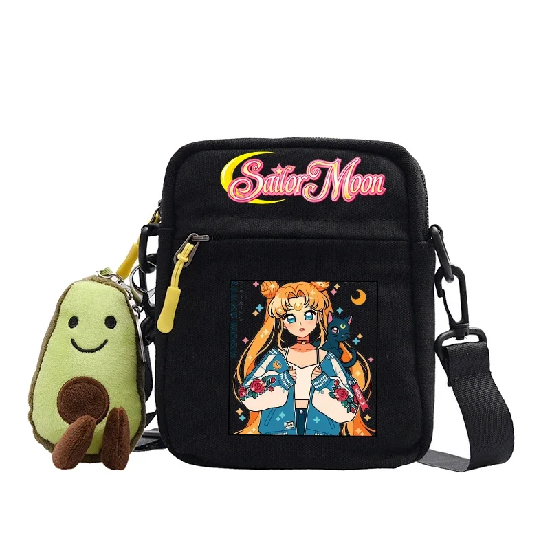Сумка кросс-боди Сейлор Мун