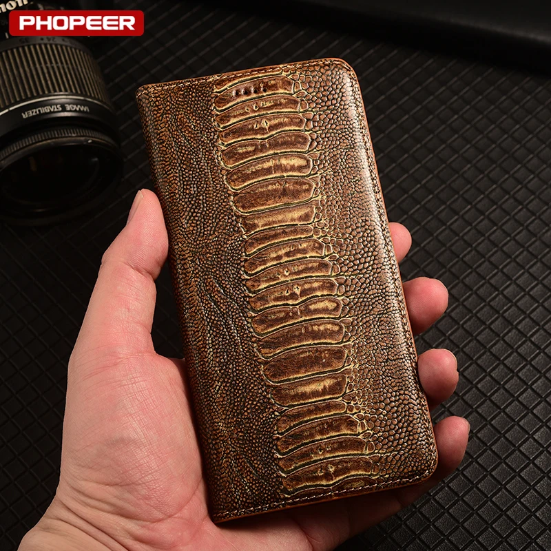 Магнитная подставка для Ulefone Armor 23 25T 26 флип-магнит из натуральной кожи 18 t 19 21 22 24