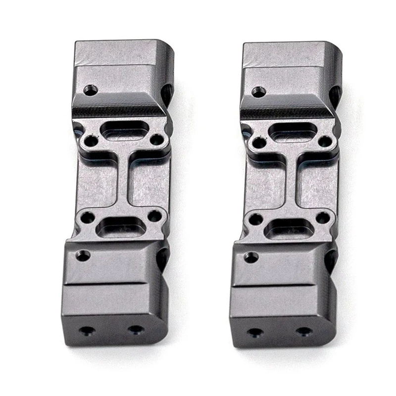 

Metal Front And Rear Bumper Mount Crossbeam For Redcat GEN8 GEN 8 1/10 RC Crawler Car Upgrades Parts Accessories,1