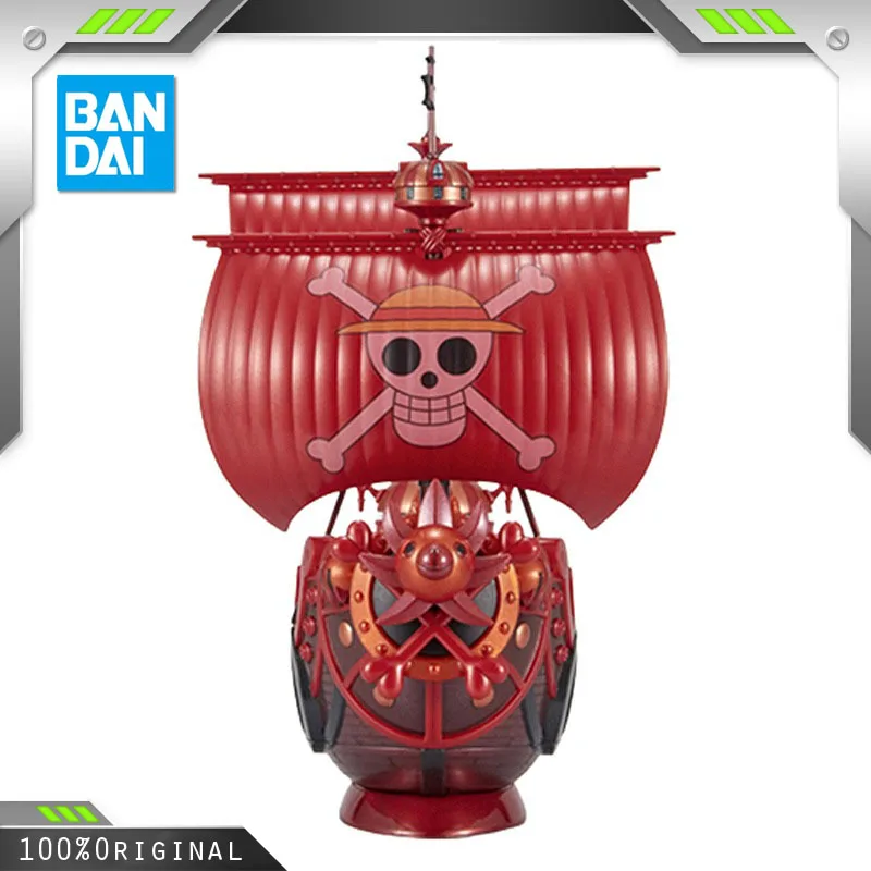 Пластиковые фигурки BANDAI из аниме «Вояджер»