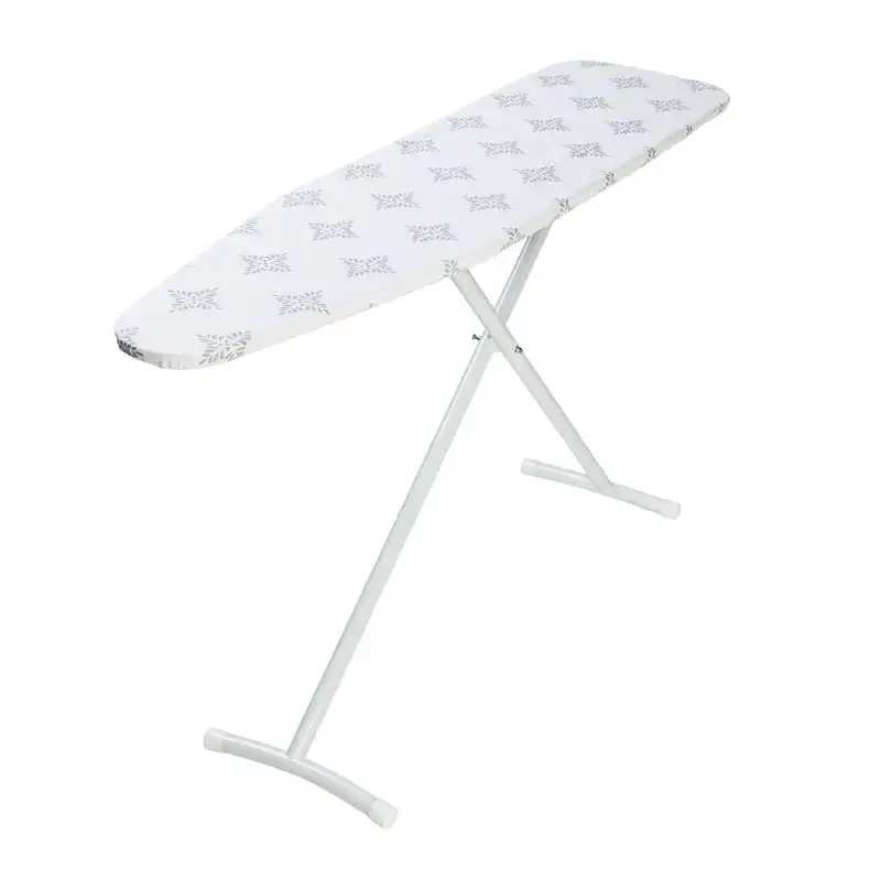 

Adjustable Height Ironing Board, Cream and Grey Cover