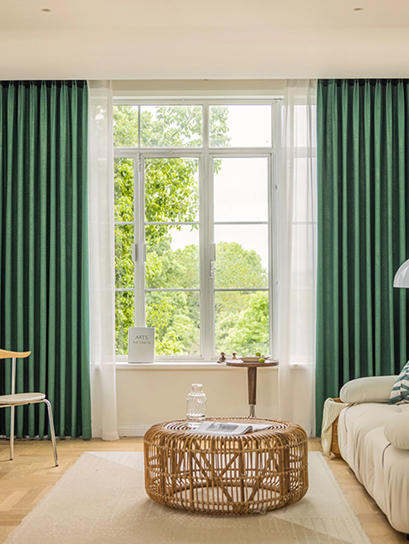 Теплоизоляционные Шторы Винтажная Цветная Текстура Осень Подходит Для