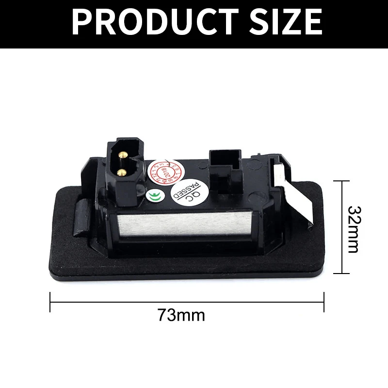 2 шт. для BMW 5 серии E60 E39 E61 E70 E71 E72 E82 E84 E88 E90 E91 E92 E93 12 В