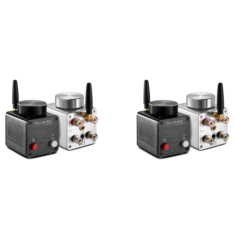 

Мини стерео Bluetooth класса D усилитель мощности Hifi Цифровой домашний аудио усилитель 50Wx2 усилитель TPA3116 (вилка ЕС)