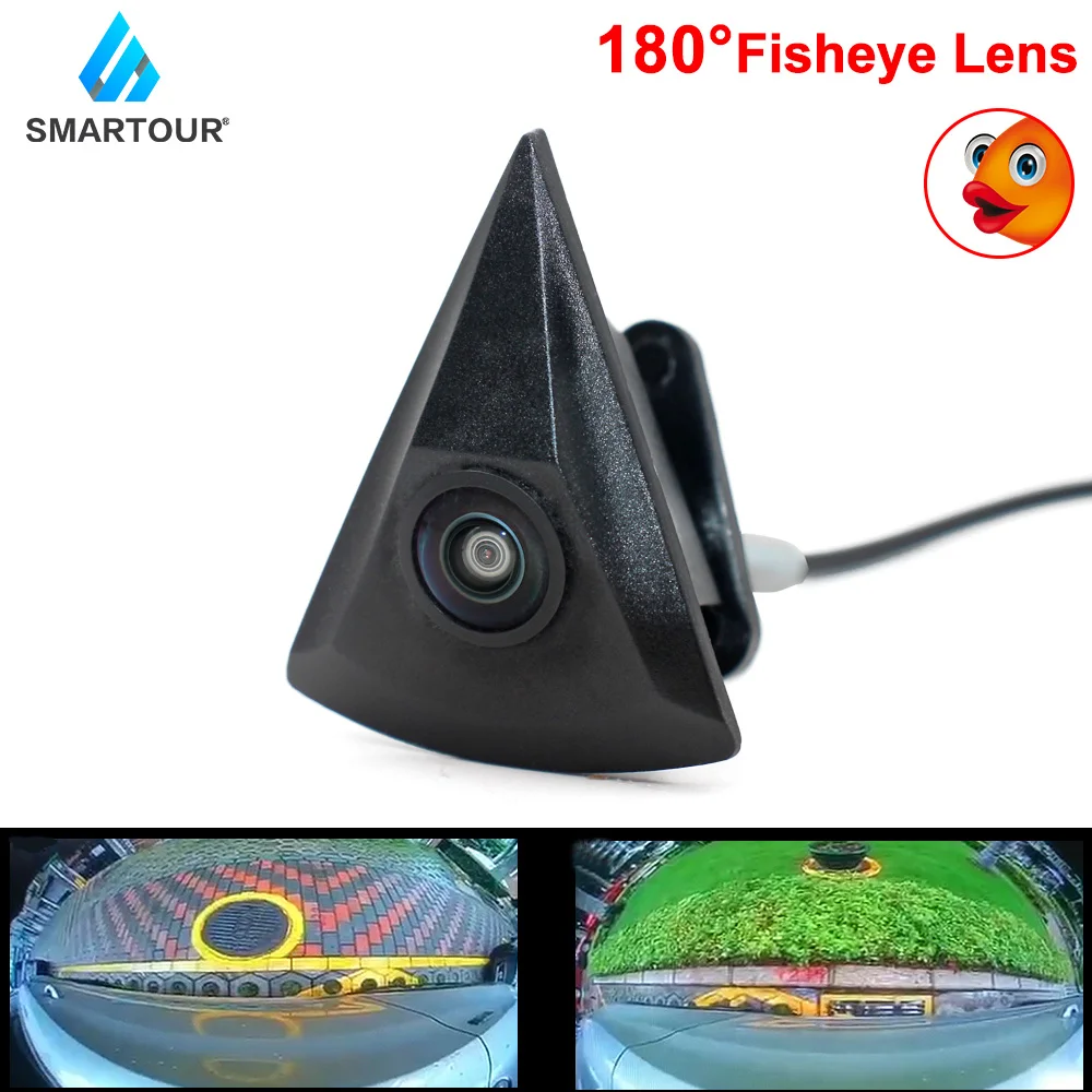 

AHD CCD Night Vision 180°Front View Camera For Avant-Garde Logo Camera For VW Passat Golf/ Polo/Tiguan/Jetta Polar