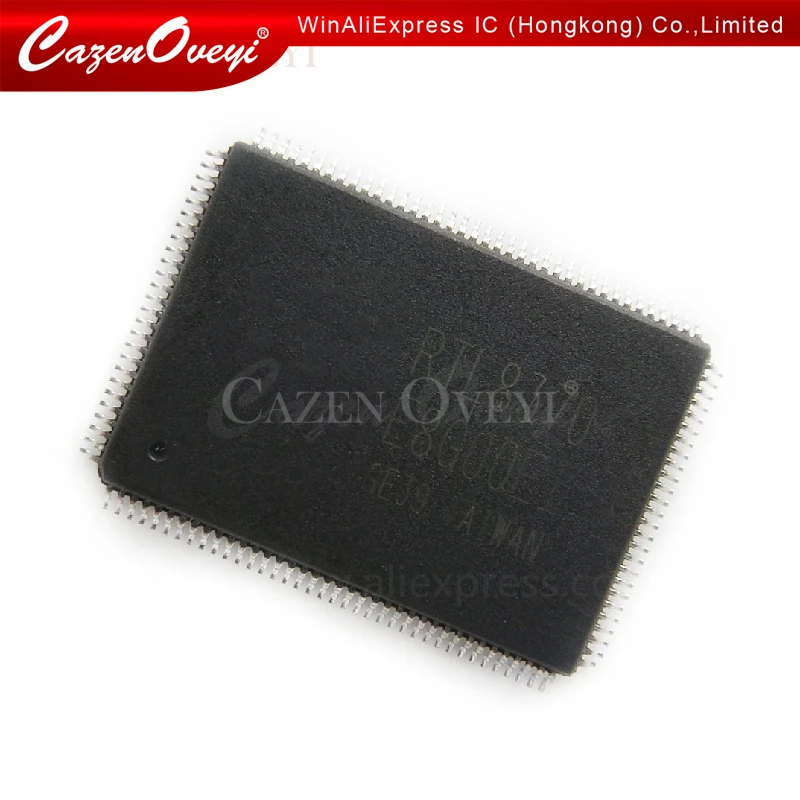 

10 шт RTL8370N-CG RTL8370N RTL8370 QFP-128