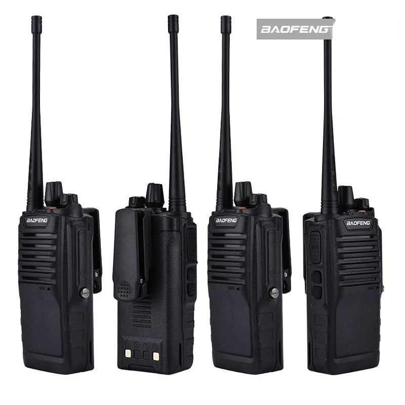Портативная рация Baofeng Bf-9700 IP67 водонепроницаемая машина 8 Вт высокомощная