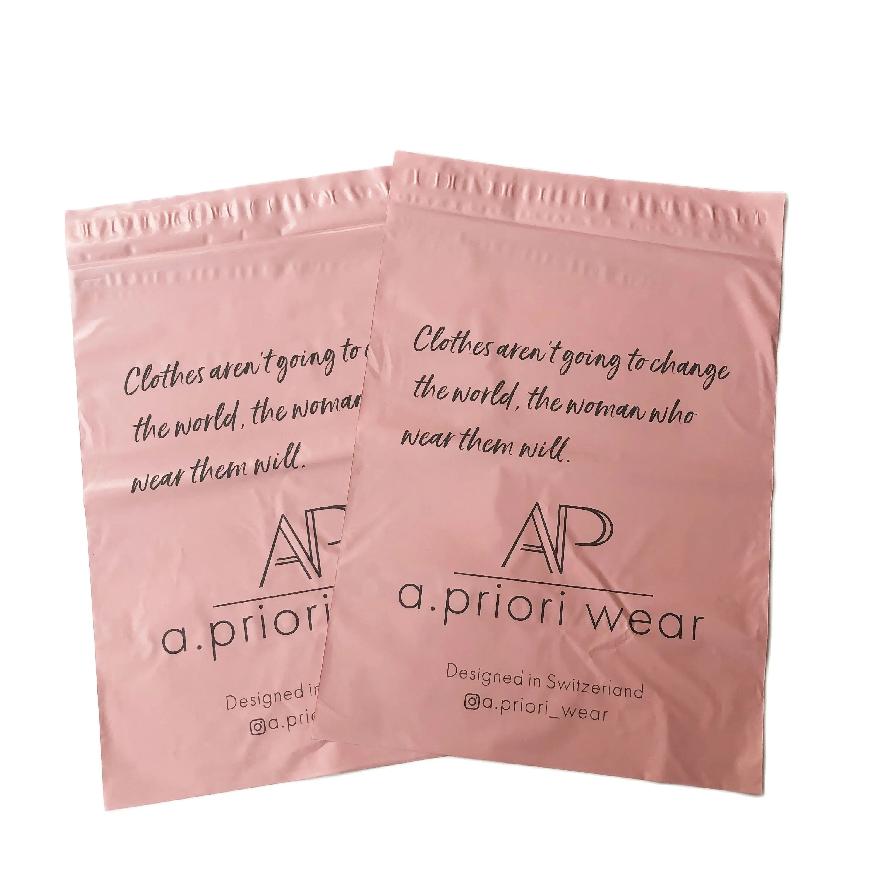 100 шт. Розовые Конверты для почты