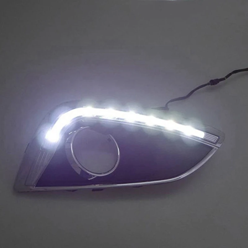 1 пара лампы для дневных ходовых огней Hyundai IX35 2010-2013