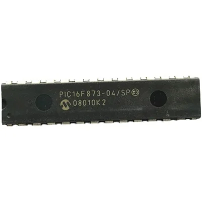 

10 PCS DIP-28 PIC16F873-04I/SP PIC16F873-20I PIC16F876-04 PIC16F1933 PIC16F1936 PIC16F1938 8-bit MCU IC Chip the for PCB arduino