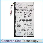 CS 1700 мА/ч батарея для творческих из мультфильма Холодное сердце Vision M Видео