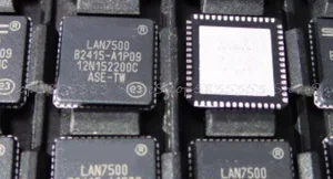2-10pcs New LAN7500 LAN7500-ABZJ QFN56 Ethernet controller chip