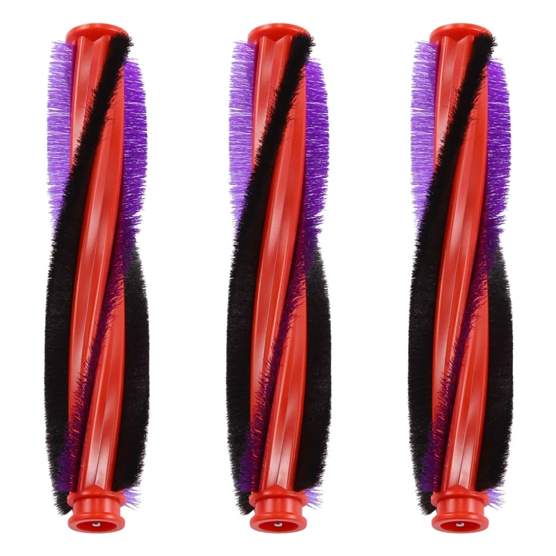 

3X Replacement For Dyson V6 DC59 DC62 SV03 SV073 Brush Roller Vacuum Cleaner Parts