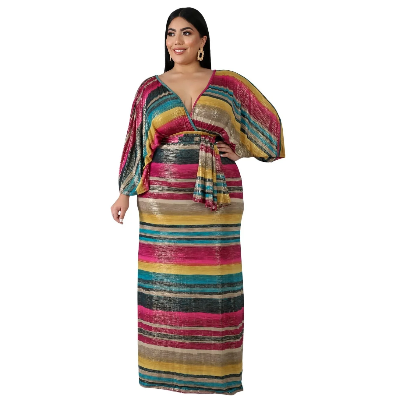 Рисунок 3 - Женская зимняя одежда с длинным