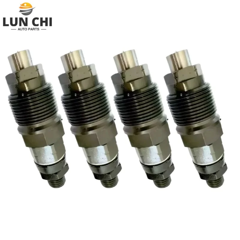 Фото OEM 8-97140624-0 105007-1240 Топливный инжектор для дизельного двигателя Isuzu 4JG2 Kubota D902 D722 Z482 Z602 №2