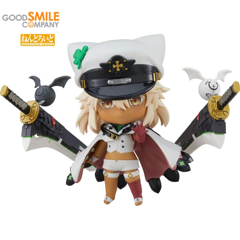 

Оригинальная фигурка героя мультфильма GoodSmile из серии «грэндоид ХСК 1894»