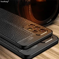 for samsung galaxy a23 case luxury leather rubber soft silicone case for samsung a23 cover galaxy a03 a03s a53 a73 a33 a23 case