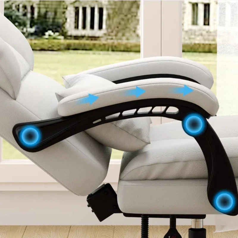 Удобный стул эргономичные офисные стулья гостиная салон красоты рабочее бюро