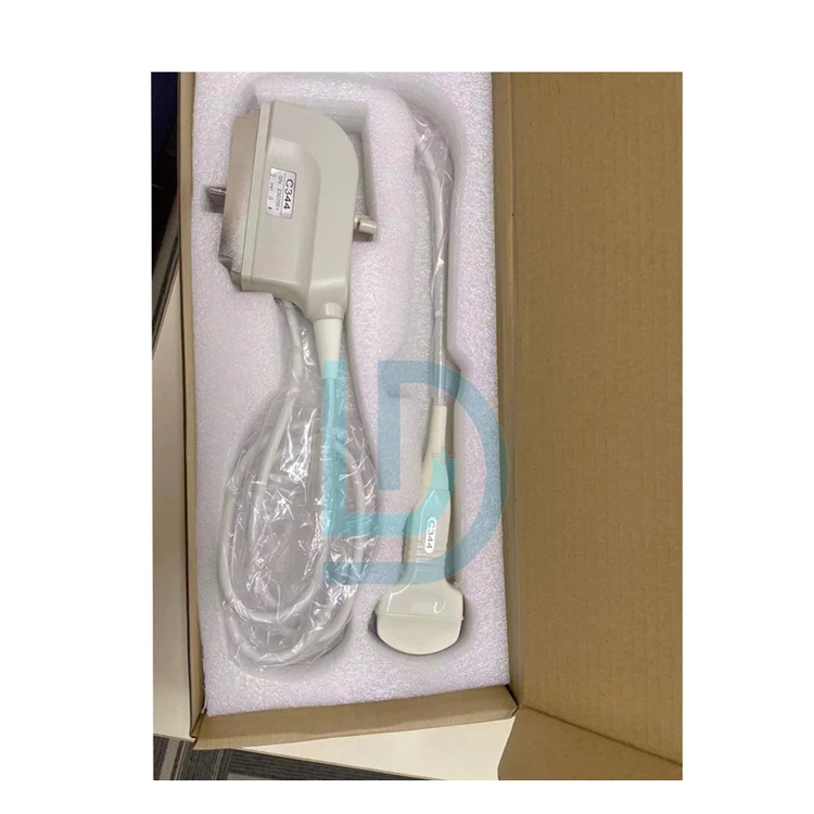 Совместимый выпуклый зонд SonoScape C344 для ультразвуковой аппарата Φ S6