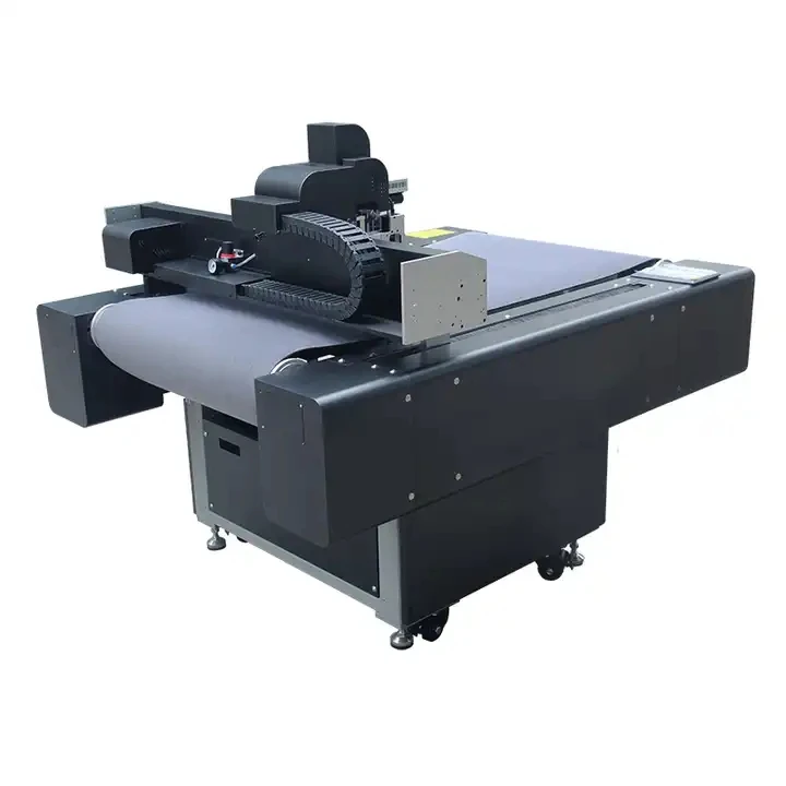 2023 Распродажа с завода режущий станок ЧПУ вибрирующий нож машина для фальцовки