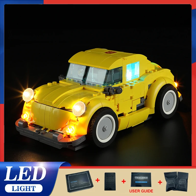 Детали для рукоделия набор LEGO 10338 (только лампочка без модели блоков)