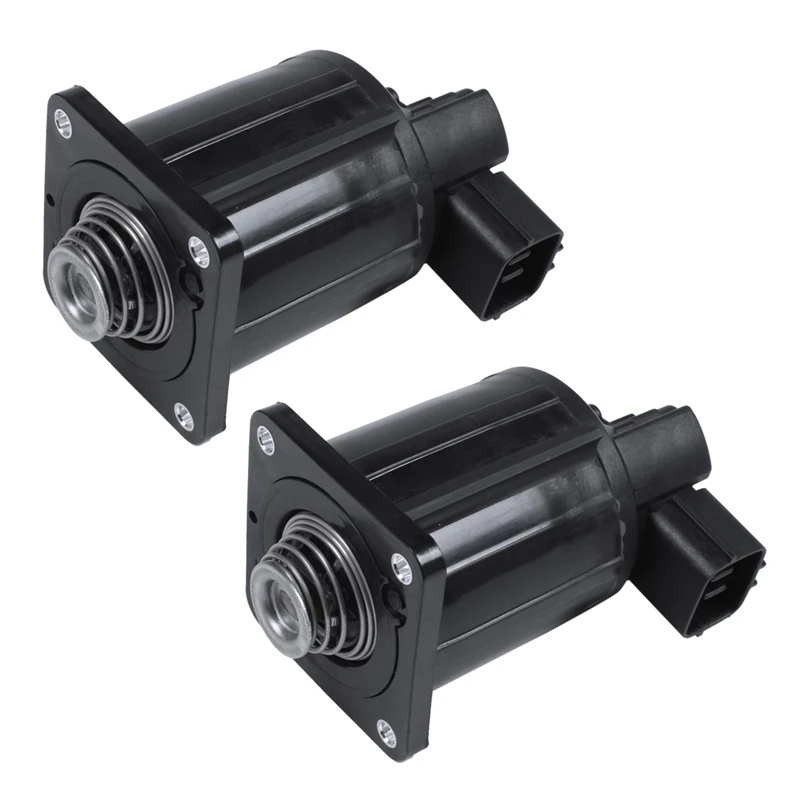 

2X Egr Valve Exhaust Gas Recirculation For Mitsubishi L200/Triton Pajero 1582A038 1582A483