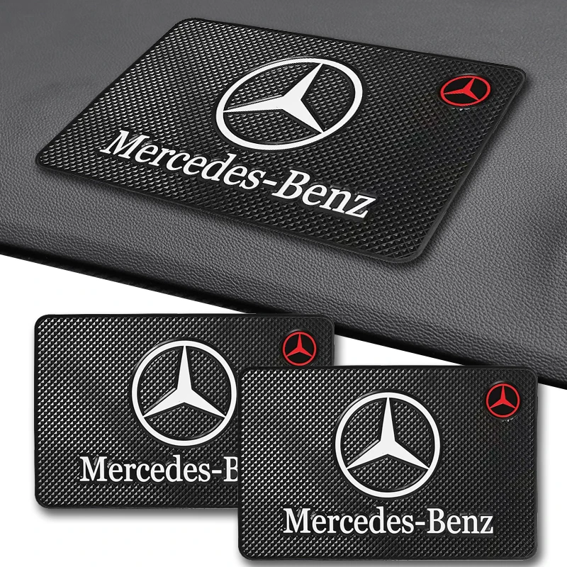 Силиконовая приборная панель автомобиля липкие противоскользящие