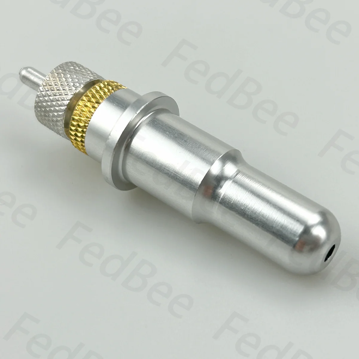 Держатель лезвия для Roland Liyu диаметром 12/14 мм серебристый 1 шт.