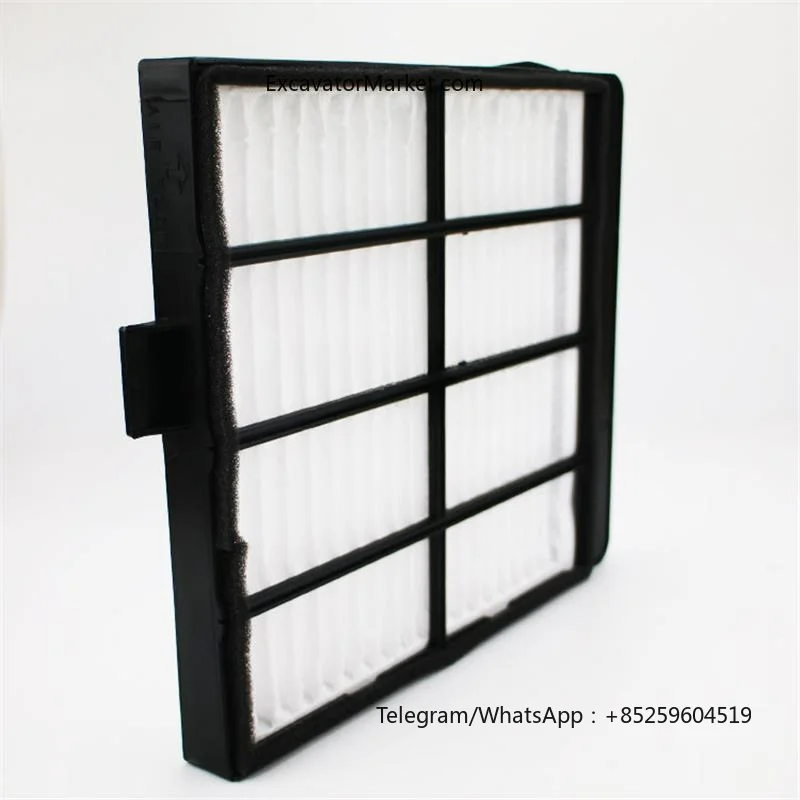 Высококачественный фильтр для кондиционера гусеницы CAT 307D/312D/313D/315D/318D2 внутренний