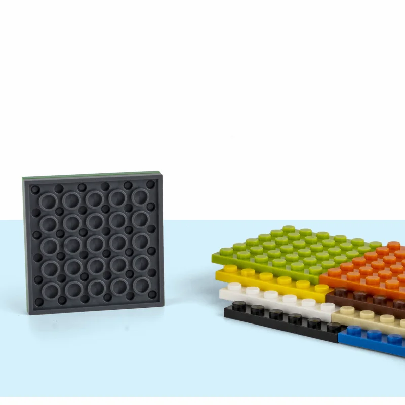 20 шт. Детский конструктор из мелких частиц 3958 6x6