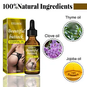 

Butt Lift Essential Oil Abundant Buttocks Body Care 2022 NEW