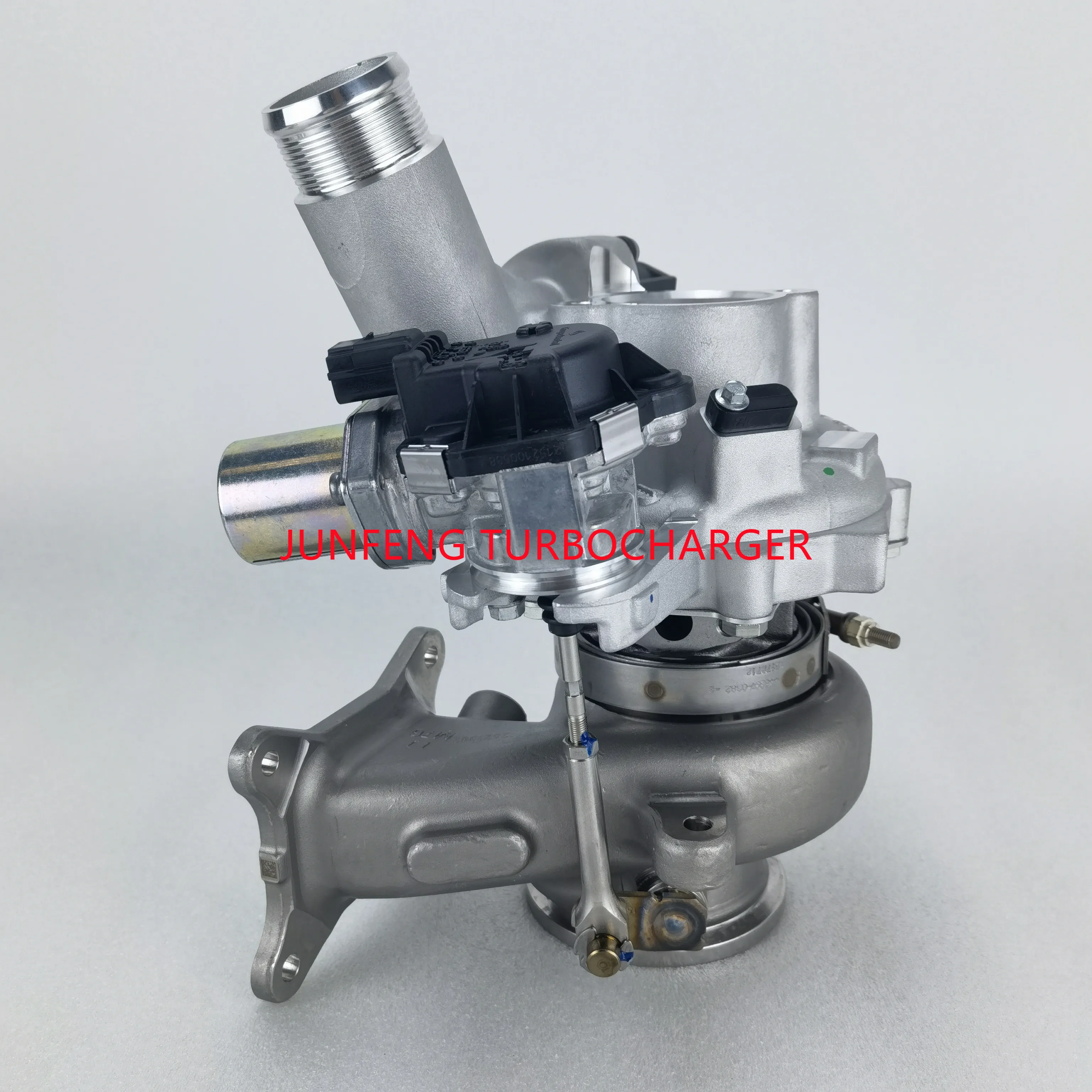 Оригинальный Модернизированный турбокомпрессор Garrett Powermax G25 G25-660 898200-5001W Stage 2 для