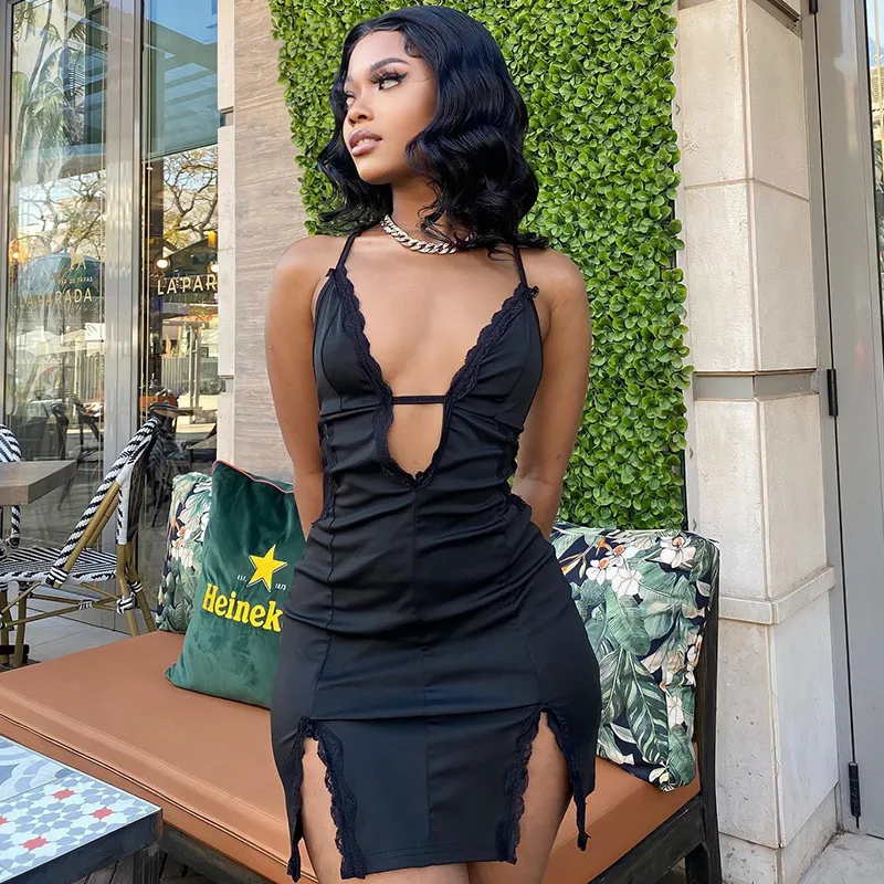 Женское платье Tide Where Pavilion из полиэстера и спандекса