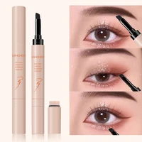 professional eyebrow enhancers 3 colors natural waterproof sweatproof lasting quick drying eyebrow cream pen natural brow makeup