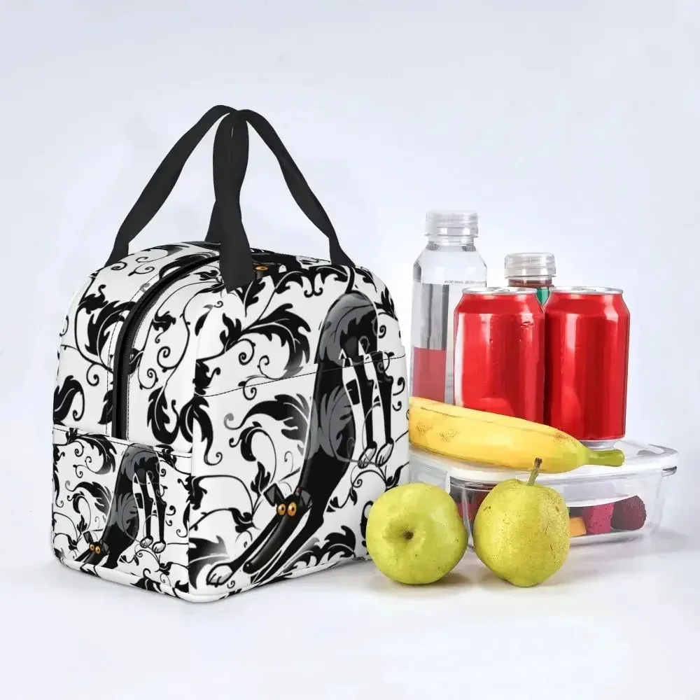 Сумки для обеда мужчин и женщин термосумка-холодильник Bowdown Hound Greyhound