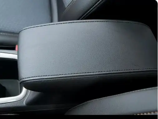 Подлокотник из микрофибры и кожи под заказ для салона автомобиля Chevrolet Captiva 2014 2015