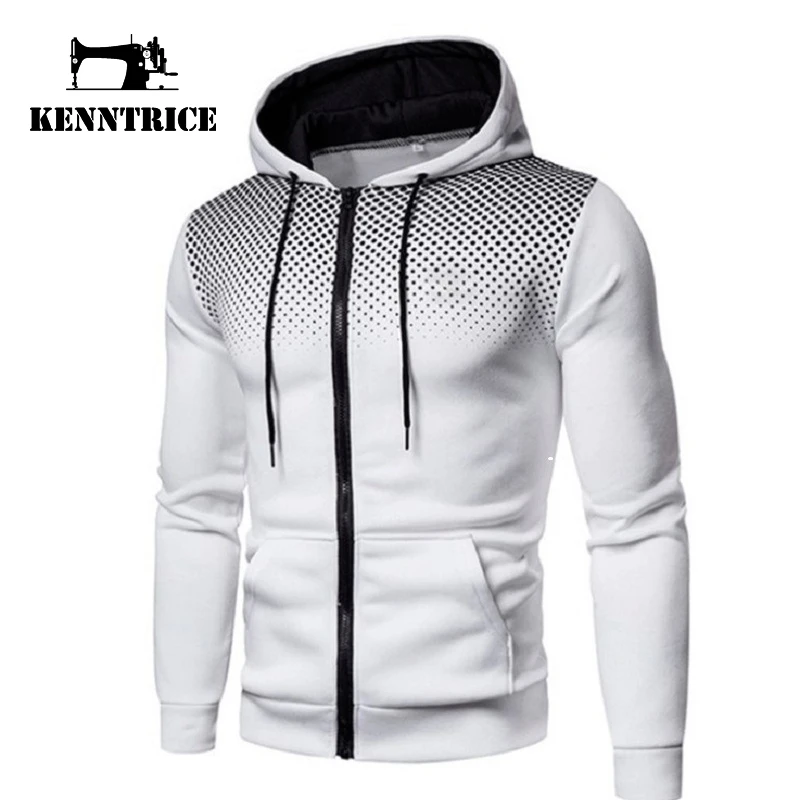 

Kenntrice Men'S Hooded Hoodies Outdoor Baggy Sport Style Jogging For Man Male Pullover Four seasons Casual Fashion Hoody'S