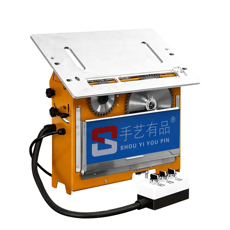 

Woodworking machinery Folding table saw Slide table brushless saw machine