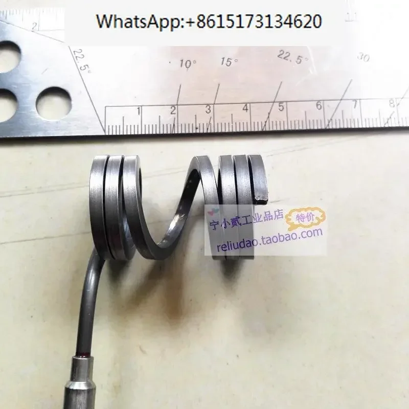 HOTSET Пружинное нагревательное кольцо D19 * 80/610 Вт/230 В J-образное даже оригинальное